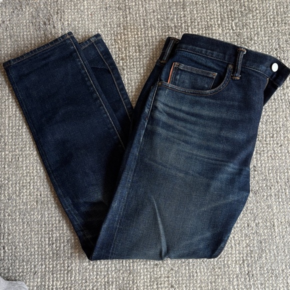 Hiroshi Kato Scissors Slim Taper Jeans - Picture 1 of 7